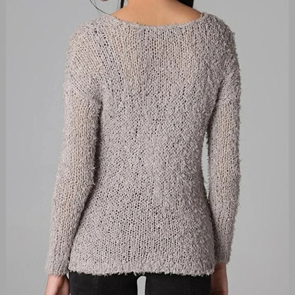 Vince Eyelash Knit Sweater - Picture 2 of 5